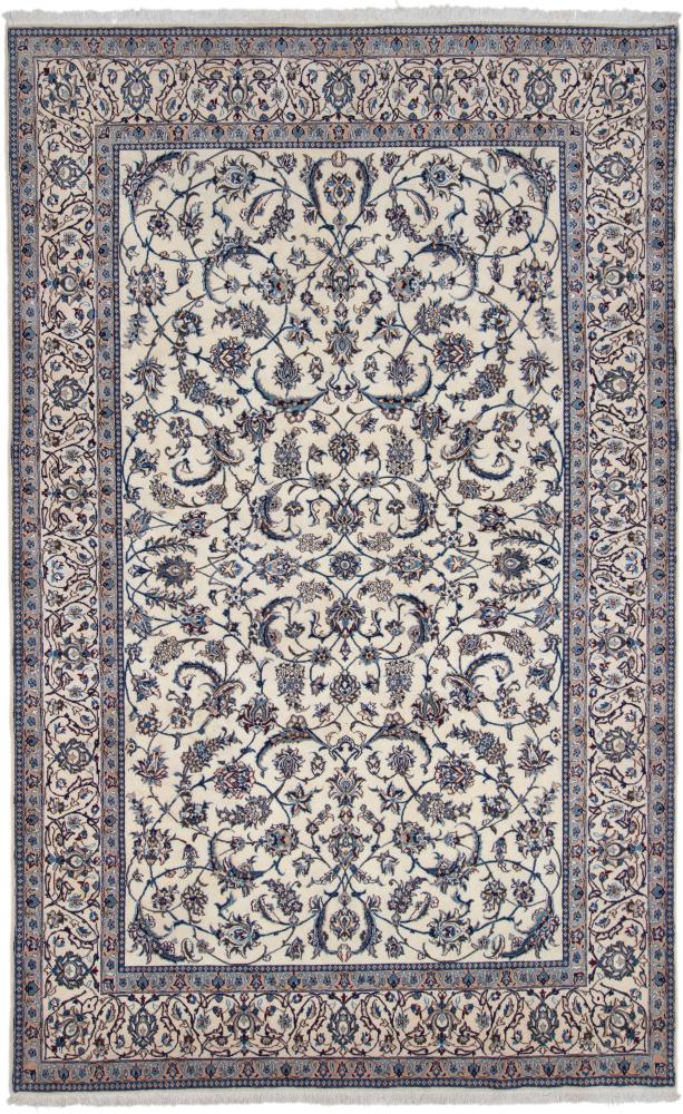 Pakistanischer Teppich Nain 318x202 318x202, Perserteppich Handgeknüpft