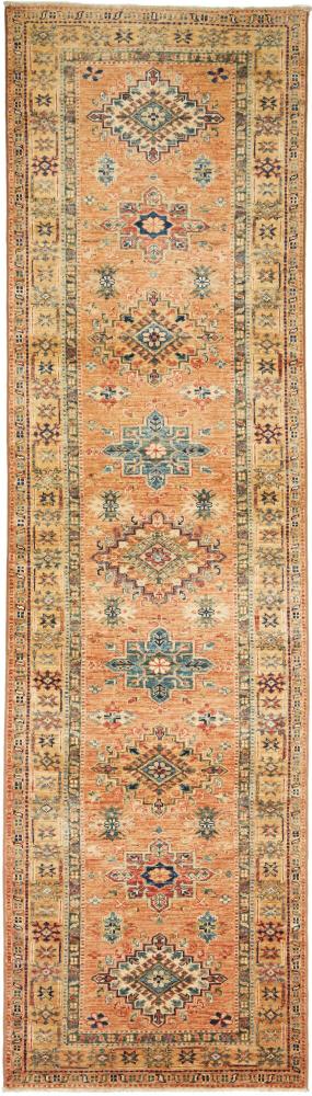 Pakistani rug Super Kazak 295x81 295x81, Persian Rug Knotted by hand