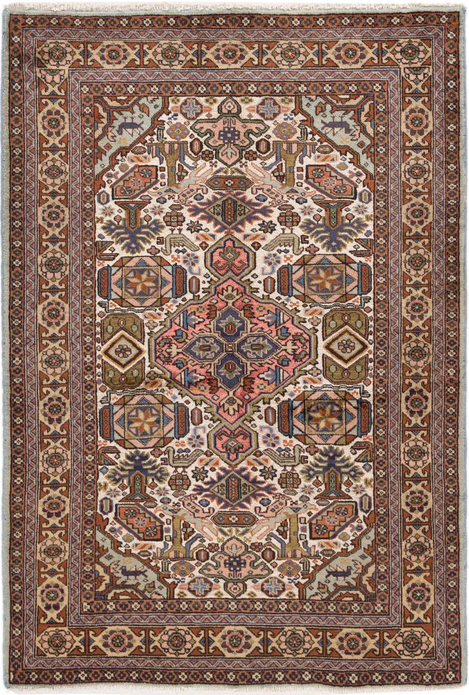 Perserteppich Ardebil 147x100 147x100, Perserteppich Handgeknüpft