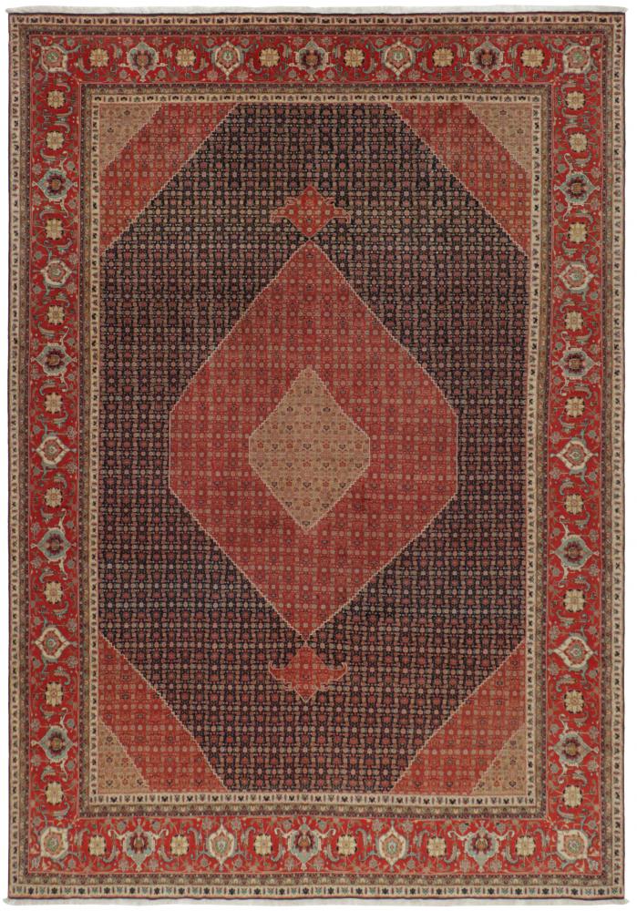 Persian Rug Tabriz Mahi 50Raj 461x326 461x326, Persian Rug Knotted by hand