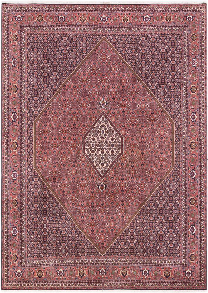 Alfombra persa Bidjar 344x251 344x251, Alfombra persa Hecho a mano