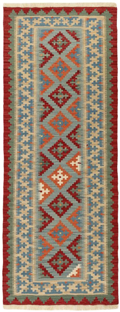 Perzsa szőnyeg Kilim Fars 206x79 206x79, Perzsa szőnyeg szőttesek