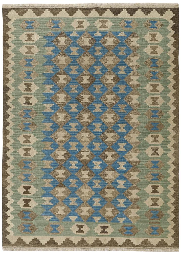 Persian Rug Kilim Fars 237x172 237x172, Persian Rug Woven by hand