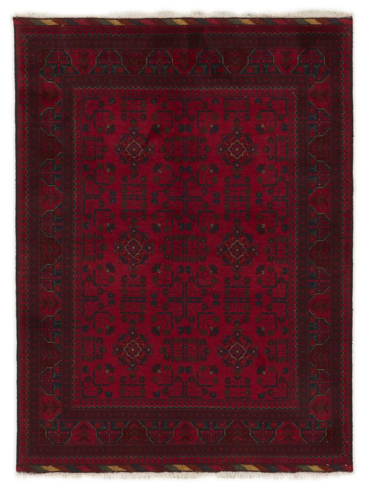 Tappeto Afgano Khal Mohammadi 195x148 195x148, Tappeto persiano Annodato a mano
