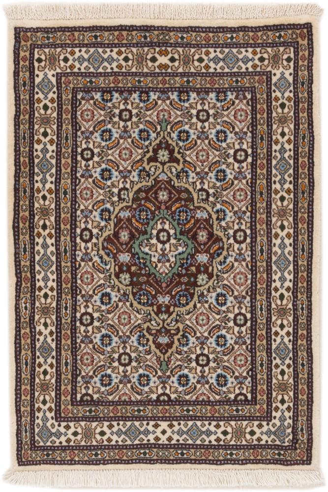 Perzisch tapijt Moud 90x60 90x60, Perzisch tapijt Handgeknoopte