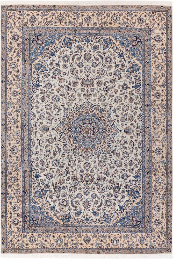 Covor persan Nain 9La 387x267 387x267, Covor persan Înnodat manual