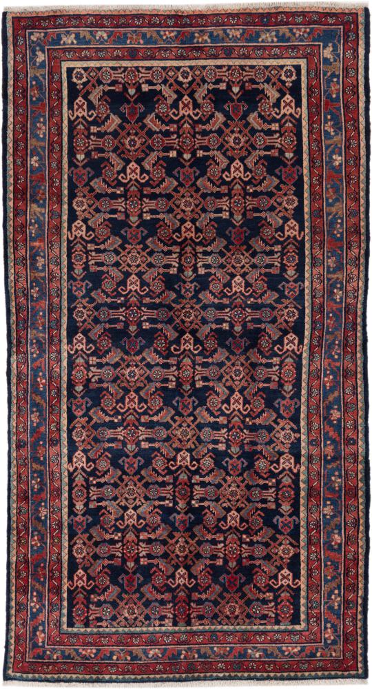 Persian Rug Hamadan 315x170 315x170, Persian Rug Knotted by hand