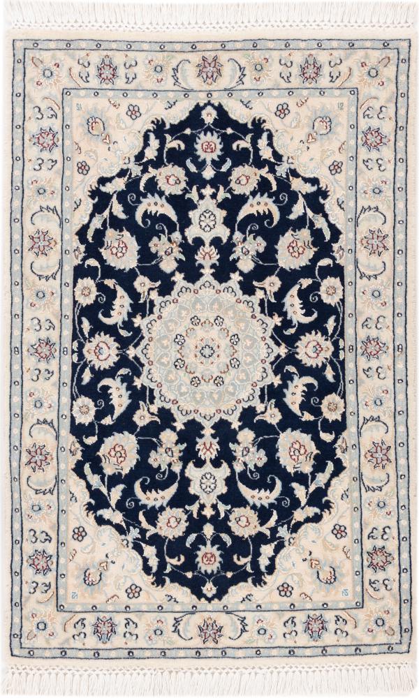 Perzsa szőnyeg Наин 9La 121x78 121x78, Perzsa szőnyeg Kézzel csomózva