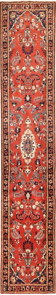 Tappeto persiano Mehraban 419x91 419x91, Tappeto persiano Annodato a mano