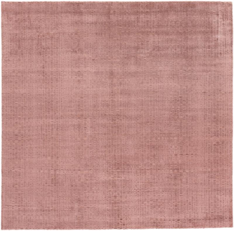 Indiai szőnyeg Loom Gabbeh Lori Polaris 6'6"x6'6" 6'6"x6'6", Perzsa szőnyeg Loom kézzel csomózott