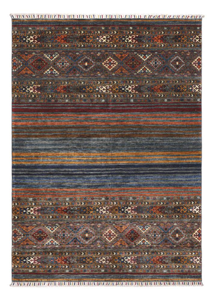 Pakistani rug Arijana Shaal 230x172 230x172, Persian Rug Knotted by hand