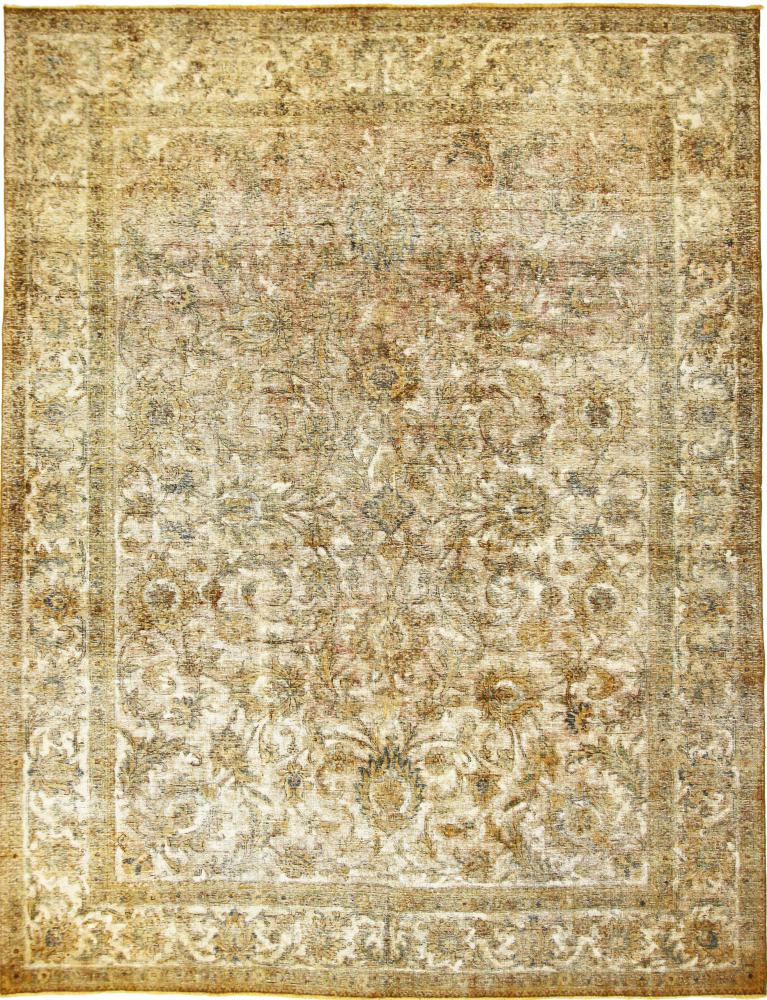 Pakistansk tæppe Vintage Royal 382x295 382x295, Persisk tæppe Knyttet i hånden