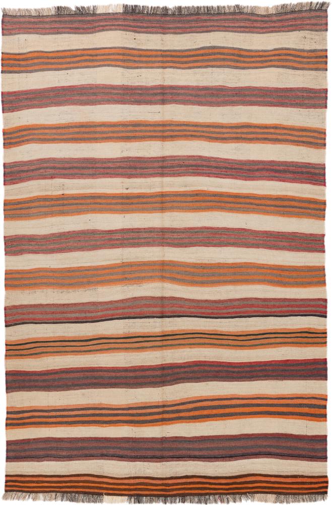 Persian Rug Kilim Fars 260x174 260x174, Persian Rug Woven by hand