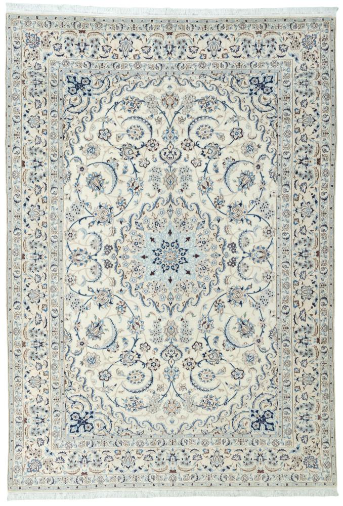 Persian Rug Nain 9La 359x252 359x252, Persian Rug Knotted by hand