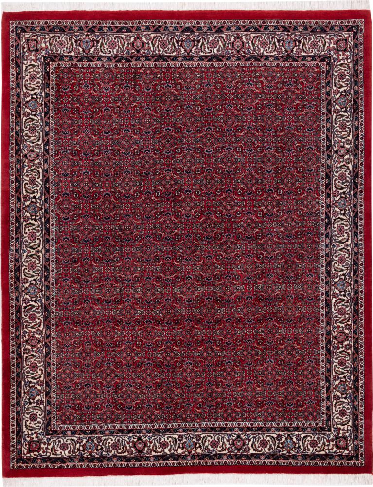 Tappeto persiano Bidjar 192x153 192x153, Tappeto persiano Annodato a mano