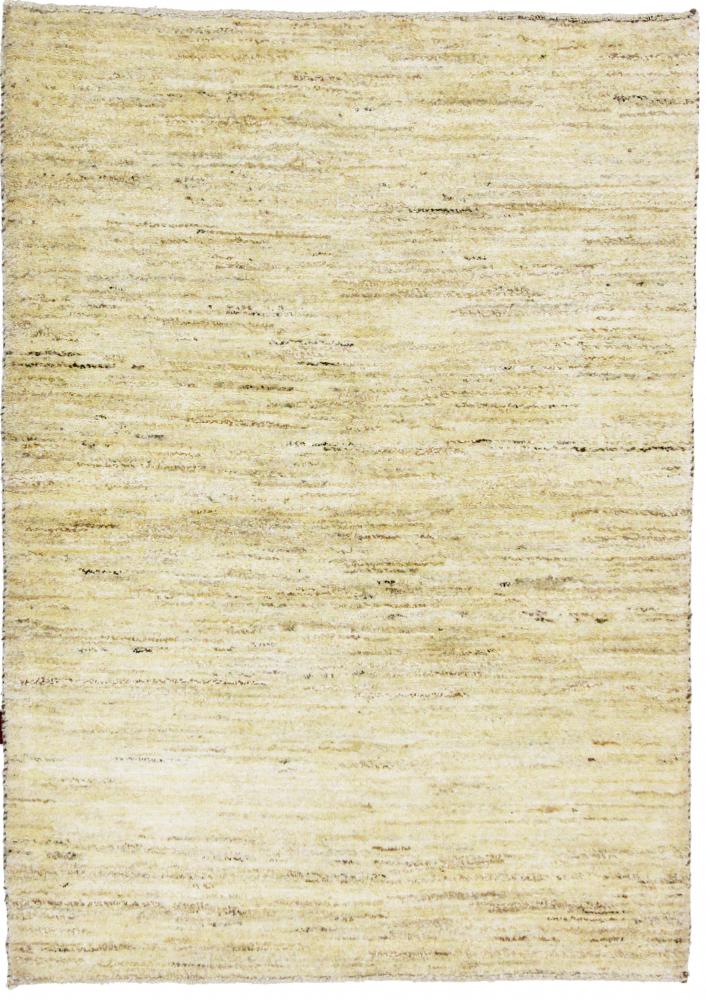 Tapete persa Persa Gabbeh Natural 148x107 148x107, Tapete persa Atado à mão