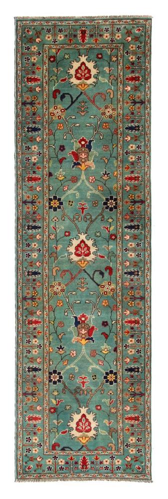 Alfombra pakistaní Kazak 296x83 296x83, Alfombra persa Hecho a mano