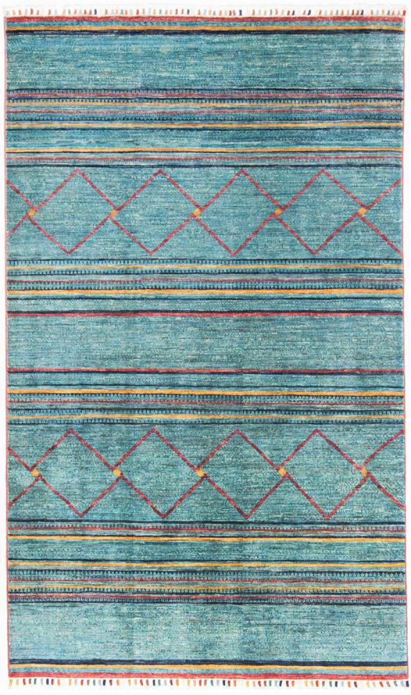 Tapis pakistanais Arijana Shaal 194x121 194x121, Tapis persan Noué à la main