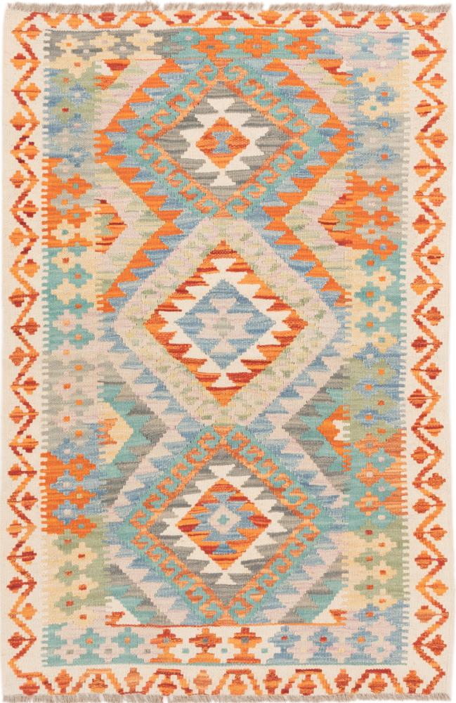 Afgán szőnyeg Kilim Afgán 130x85 130x85, Perzsa szőnyeg szőttesek