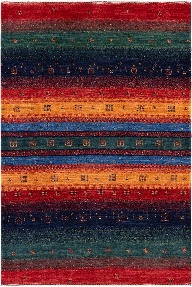 Persisk matta Persisk Gabbeh Loribaft Essence 119x81 119x81, Persisk matta Handknuten