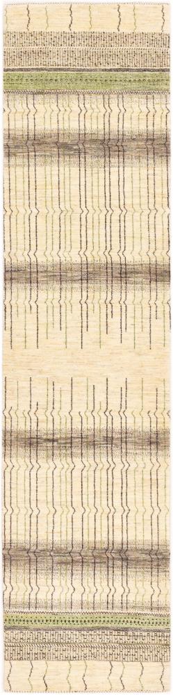 Persialainen matto Persia Gabbeh Loribaft Tabiilbaft 329x77 329x77, Persialainen matto Solmittu käsin