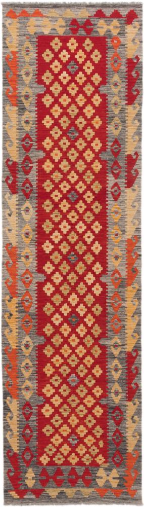 Afgán szőnyeg Kilim Afgán 303x82 303x82, Perzsa szőnyeg szőttesek