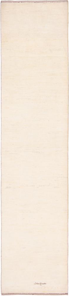 Perserteppich Perser Gabbeh Kashkuli Banafsheh 9'5"x2'1" 9'5"x2'1", Perserteppich Handgeknüpft