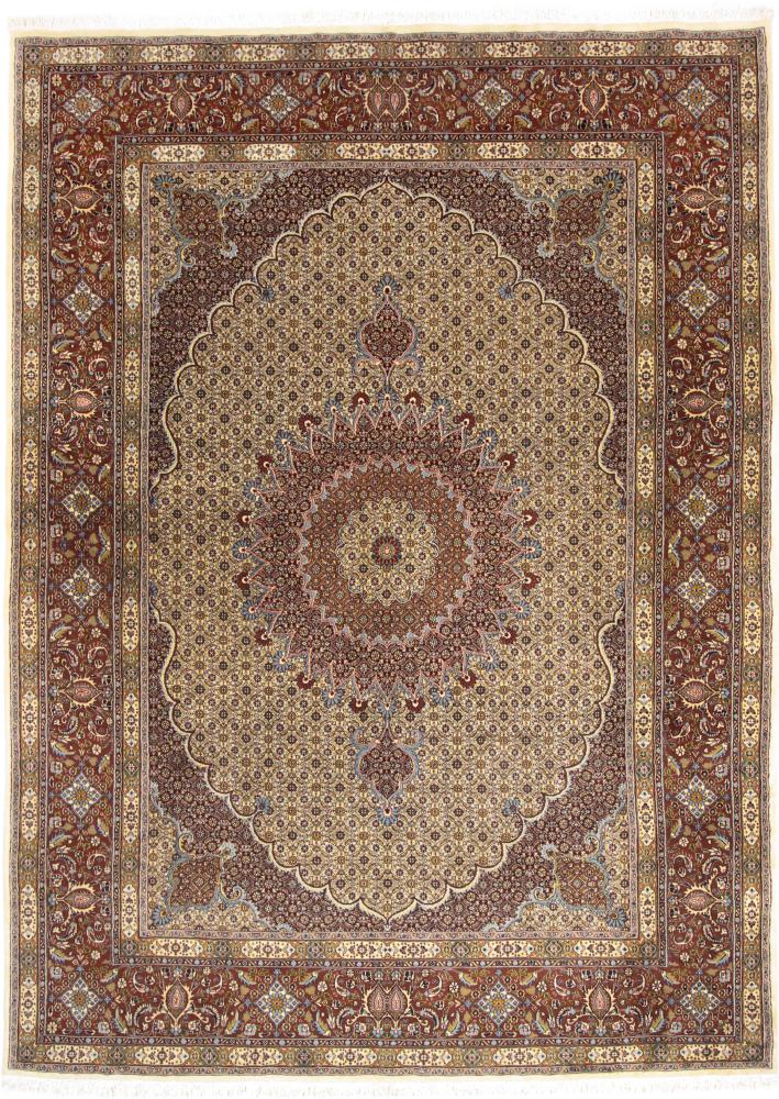 Tapete persa Moud 344x244 344x244, Tapete persa Atado à mão