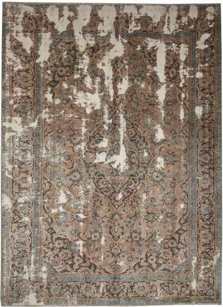 Tapete persa Vintage 263x188 263x188, Tapete persa Atado à mão