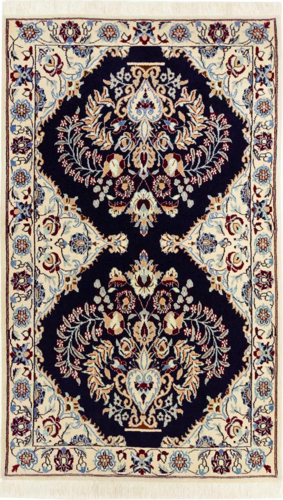 Tapete persa Naim 9La 113x66 113x66, Tapete persa Atado à mão