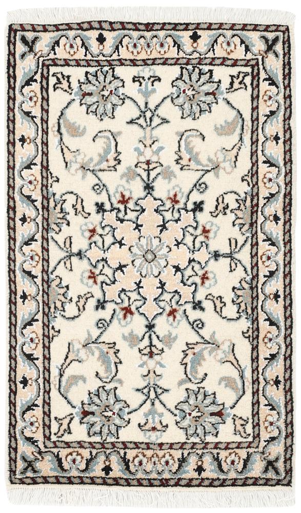 Persian rug Nain 89x54 89x54, Persian rug Hand-knotted