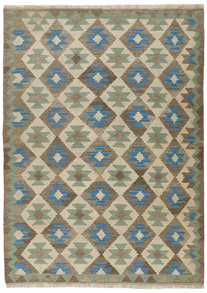 Persian Rug Kilim Fars 239x170 239x170, Persian Rug Woven by hand