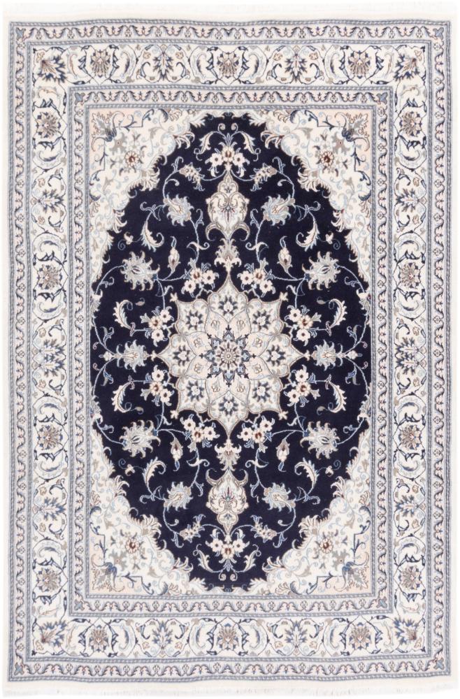 Perzsa szőnyeg Наин 291x193 291x193, Perzsa szőnyeg Kézzel csomózva