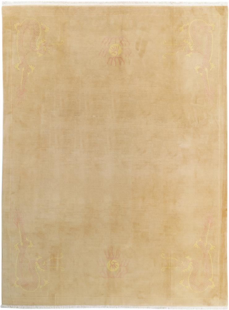 Chinese rug China 374x281 374x281, Persian Rug Knotted by hand