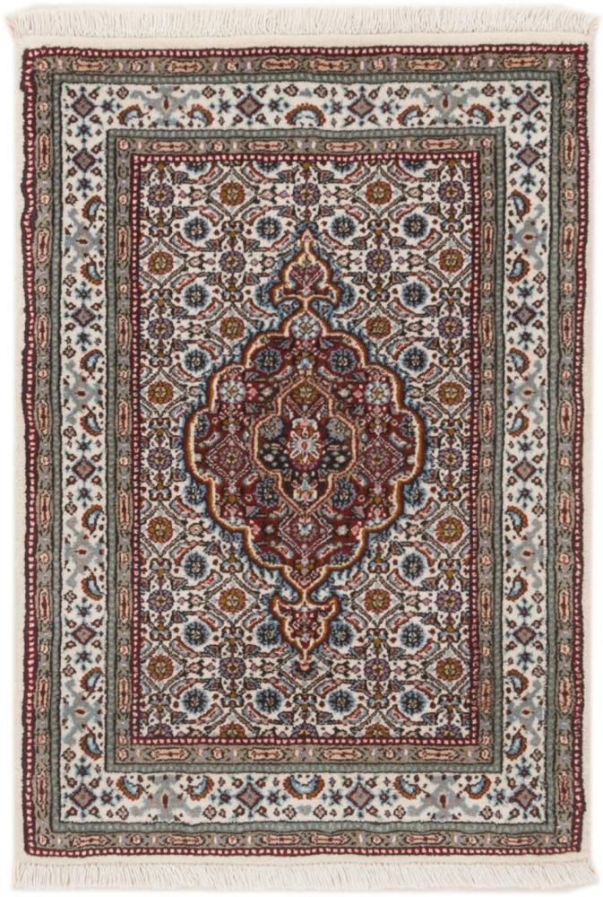 Persian Rug Moud 89x62 89x62, Persian Rug Knotted by hand