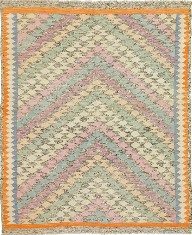 Afgán szőnyeg Kilim Afgán Heritage 6'6"x5'3" 6'6"x5'3", Perzsa szőnyeg szőttesek