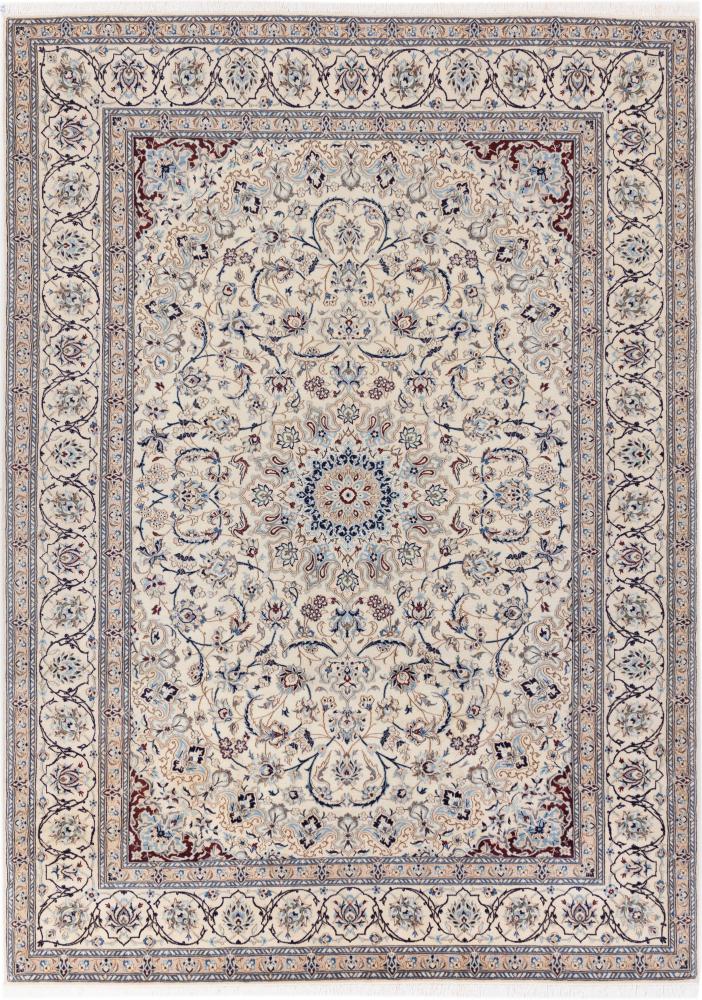 Tappeto persiano Nain 9La 355x252 355x252, Tappeto persiano Annodato a mano