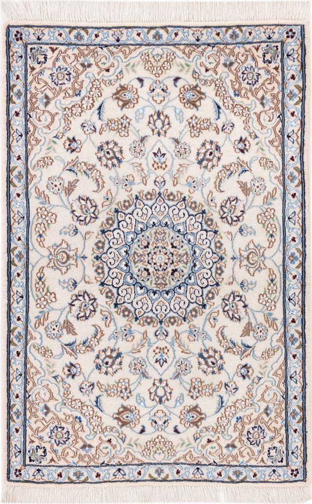 Perzsa szőnyeg Наин 9La 136x87 136x87, Perzsa szőnyeg Kézzel csomózva