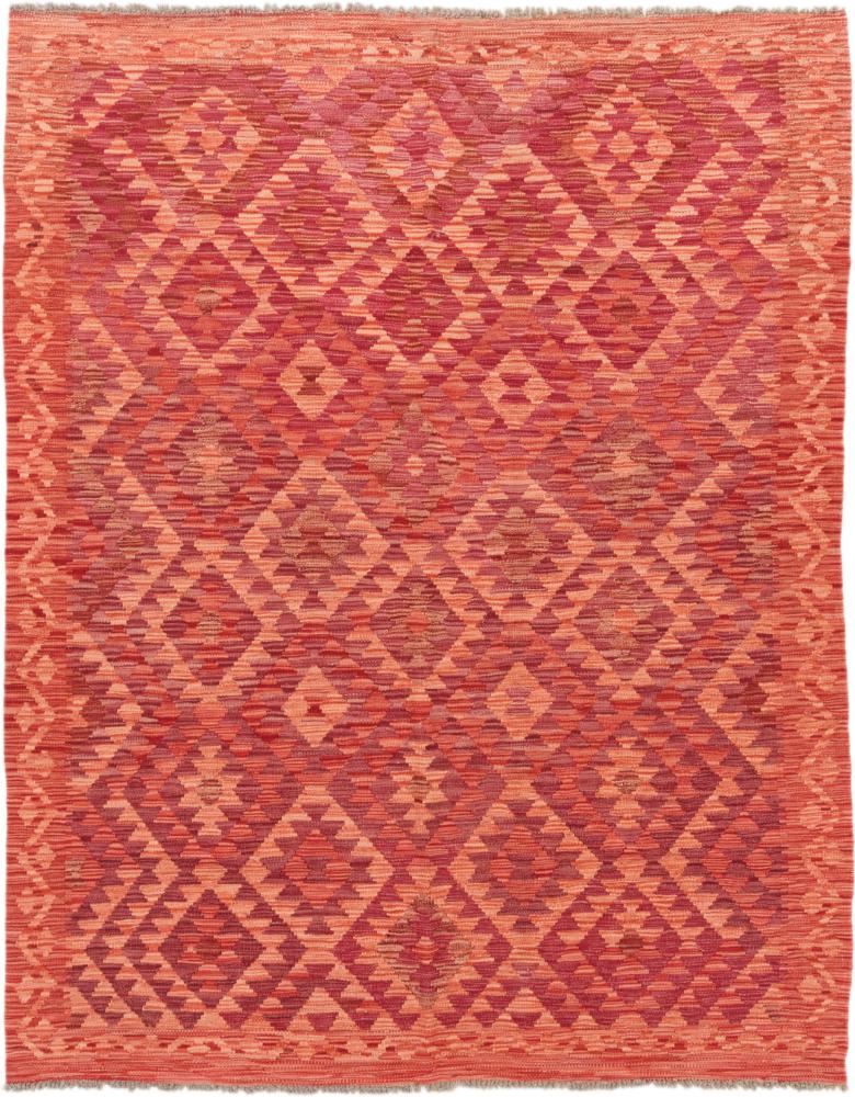 Afgán szőnyeg Kilim Afgán 6'8"x5'4" 6'8"x5'4", Perzsa szőnyeg szőttesek