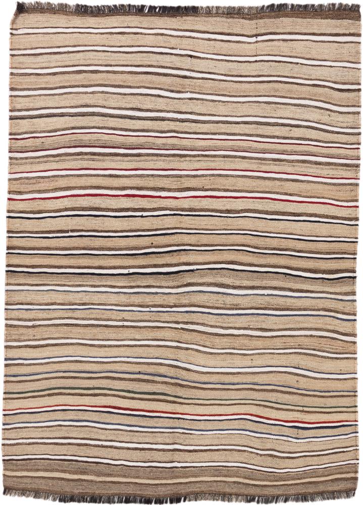 Persian Rug Kilim Fars 230x172 230x172, Persian Rug Woven by hand