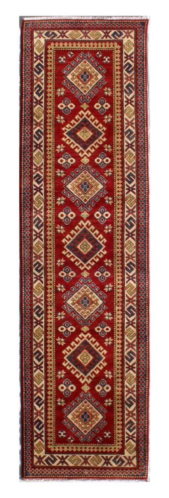 Pakisztáni szőnyeg Kazak 289x80 289x80, Perzsa szőnyeg Kézzel csomózott