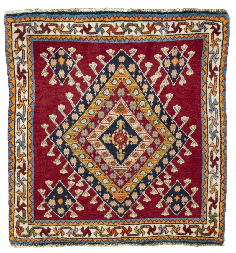 Dywan perski Sziraz 70x65 70x65, Dywan perski Ręcznie tkane