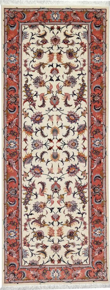 Persian Rug Tabriz 50Raj 193x72 193x72, Persian Rug Knotted by hand