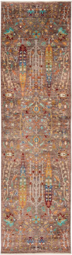 Afghan rug Arijana Klassik Haj Jalili 315x86 315x86, Persian Rug Knotted by hand