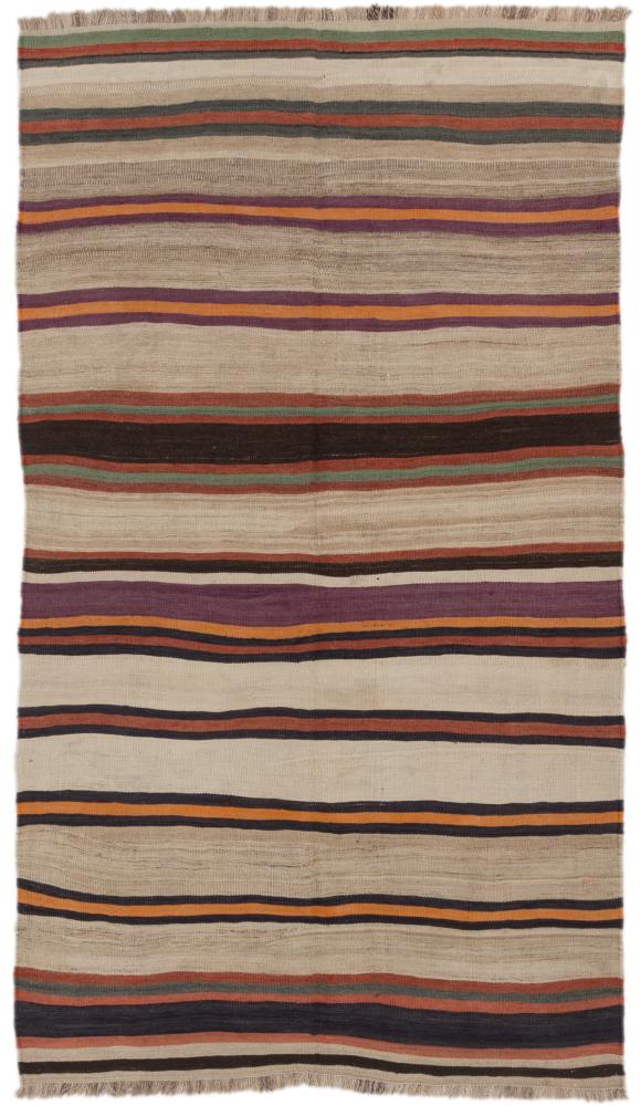 Perzsa szőnyeg Kilim Fars Antik 260x148 260x148, Perzsa szőnyeg szőttesek