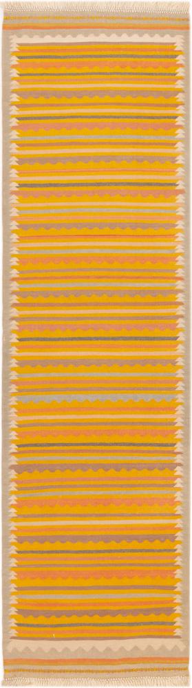 Persian Rug Kilim Fars Shiraz 295x83 295x83, Persian Rug Woven by hand