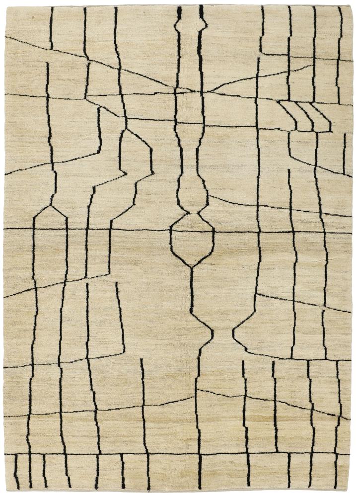 Περσικό χαλί Naturescene 237x169 237x169, Περσικό χαλί Οι κόμποι έγιναν με το χέρι