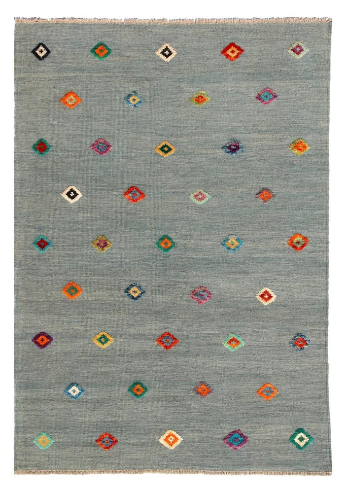 Afganistan-matto Kelim Afghan Nimbaft Edition 199x126 199x126, Persialainen matto kudottu