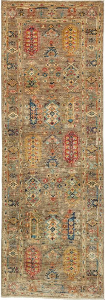 Pakisztáni szőnyeg Arijana Klassik 7'8"x2'7" 7'8"x2'7", Perzsa szőnyeg Kézzel csomózva