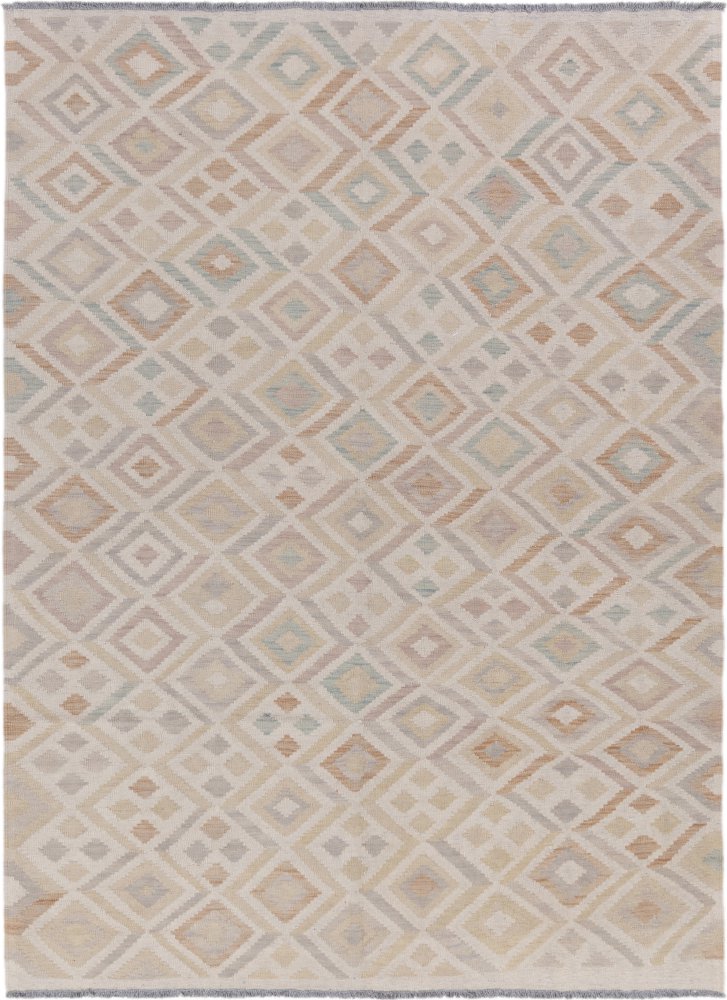 Tappeto afghano Kilim Afghan 238x176 238x176, Tappeto persiano Tessuto a mano